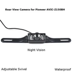 Rear View Camera Backup License Plate Night For Pioneer AVIC-Z150BH AVICZ150BH. Fixed Price $36.90.