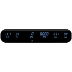 Intellitronix DP10002B Digital 6 Gauge Panel Kit, Blue. Fixed Price $449.22.
