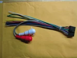 Audiovox Jensen Wire Harness CD2610, CD3610, CD3720, CD4610, CD4620,. Fixed Price $12.45.