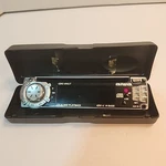 Aiwa CDC-X417 Replacement Faceplate For Car Stereo With Case. Fixed Price $26.50.
