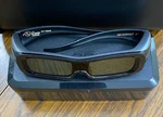 Panasonic TY-EW3D2MA Active Shutter Glasses Viera Plasma Not Tested. Fixed Price $18.00.