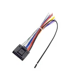 New Wire Harness 16-PIN Replacement For Kenwood Car Radio KRC-409 KRC409. Fixed Price $9.25.