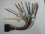 Dual Wire Harness For XDVD156BT, XDVD176BT, XDVD276BT. Fixed Price $17.95.
