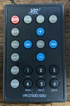 VR3 VRCD500SU Remote Control For Virtual Reality Sound Labs Car Stereo. Fixed Price $13.99.