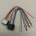 Farenheit Wire Harness For TID-320T, TID-320, Din In-dash 6.2" Car Dvd Player. Fixed Price $15.95.