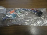 Kenwood Wiring Harness Oem E30-6106-05 Used Model KDC719. Fixed Price $14.95.