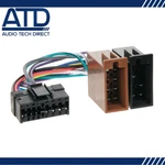 Radio Power Harness For Jvc 550 Kd-sh 55R 99RB. Fixed Price $43.46.