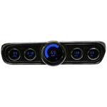 Intellitronix Led Digital Gauge Cluster Replacement Blue Mustang 1965-1966. Fixed Price $456.99.