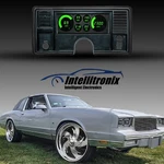 1978-1988 Monte Carlo/el Camino Green Leds Digital Dash Intellitronix DP9002G Us. Fixed Price $431.42.
