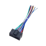 New Wire Harness 16-PIN Replacement For Sony Car Radio CDX-CA760X CDXCA760X. Fixed Price $9.25.