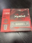 Sony CDX-CA81OX Compact Disc Player With Remote And Removeable Faceplate. Fixed Price $39.74.