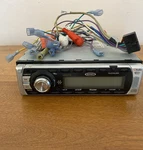 Vintage Jensen HD5112 CD/MP3/WMA Receiver & Wire Harness. Fixed Price $25.00.