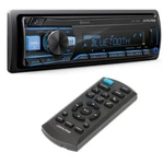 Alpine UTE-73BT + Remote Single Din Bluetooth Car Stereo Digital Media Receiver. Fixed Price $180.99.