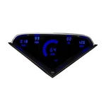 Intellitronix DP6000B Replacement Panel 55-59 Fits Chevy, Blue. Fixed Price $492.70.
