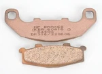 Brakes DP316 Standard Sintered Metal Pads. Fixed Price $68.95.