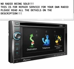 Pioneer AVIC-X920BT AVIC-X930BT AVIC-X940BT Repair Service Touch Screen/digitize. Fixed Price $90.00.