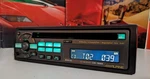 Alpine CDE-7826R Fm/am Car Receiver Rds Radio 4 X Watt 1 Bit Dac. Fixed Price $219.00.