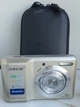 Sony Cybershot DSC-S2000 Silver 10.1MP Digital Compact Camera Working. Fixed Price $54.99.