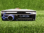 Clarion Original Car Radio. Fixed Price $100.00.