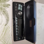Alpine CDA-7892 Faceplate Only With Case. Fixed Price $31.00.