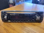 Pioneer DEH-P4100 Faceplate Mosfet 45WX4 Super Tuner Used Untested Parts Only. Fixed Price $44.99.