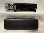 Sony Removable Only CDX-FW500. Fixed Price $18.00.