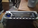 Jensen Car Stereo Player CD335X Faceplate Only Untested. Fixed Price $21.00.
