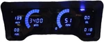 Intellitronix Led Digital Dash Kit 1997-2006 Jeep Tj Blue. Fixed Price $507.05.