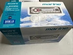 Oem Original Genuine Sony Marine CDX-M1016PKG Radio Speaker-read Details. Fixed Price $206.62.