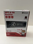 New Xo Vision Model XD107 Fm MP3 Stereo Receiver For Car Auto 20W 4 -. Fixed Price $27.97.