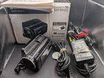 Sony Handycam HDR-XR150 Camcorder Full Image Stabilization With Accessori. Fixed Price $109.95.