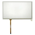 Touch Screen Glass Digitizer Replacement For Kenwood DDX418 Car Radio. Fixed Price $50.95.