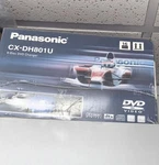 New Panasonic Car Audio CX-DH801U 8-DISC Dvd And Changer. Fixed Price $199.99.