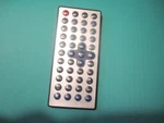 Remote For Audio Video DP318AP ,DP302T, Pyle PLTS75, PLTS76, PLTSN74,PLTSD65. Fixed Price $14.00.
