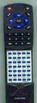 Replacement Remote For Power Acoustik PTID5300, PTID5850NR. Fixed Price $34.85.