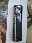 Jvc KD-S15 Car Stereo Faceplate Only Tested Working! Oem. Fixed Price $11.25.