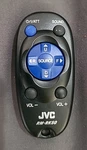 Jvc Replacement Wireless Remote Control For Car Stereo RM-RK50 KD-A625. Fixed Price $8.99.