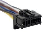 Pioneer DEH-P350MP Aftermarket Stereo Radio Receiver Replacement Wire Harness. Fixed Price $7.95.