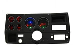 1973-1987 Chevy Truck Digital Dash Panel Red Led Gauges For Ls Swap Made In Us. Fixed Price $459.03.