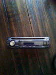 Sony CDX-GT421PW Car Stereo Faceplate Only Oem. Fixed Price $24.99.