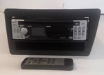 Clarion DB355MP In-dash Car Stereo Cd Receiver MP3 Detachable Face W/ Remote. Fixed Price $88.00.