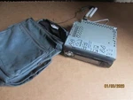 Clarion DRB4475R Car Radio Player & Case. Fixed Price $21.76.