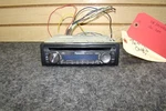 Used Panasonic Compacked Disc Player M: Cq-c 1101U 50WX4 Tested Good. Fixed Price $125.00.