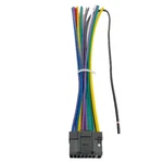 Brand New Wire Harness For Alpine CDE-163BT CDE163BT Car Radio Replacement Part. Fixed Price $9.25.