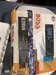 Boss Car Stereo 639UA. Fixed Price $100.00.