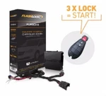 Flashlogic Plug & Play Remote Start For Chrysler Dodge Jeep Ram FLRSCH4 Upgrade. Fixed Price $129.98.