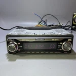 Pioneer DEH-P6700MP Cd Radio Dolphin Graphics Old School Stereo Deck Receiver. Fixed Price $175.00.