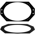 Metra 82-1011 4" X 6" Speaker Adapter Plate For 1997-2006 Jeep Wrangler (pair). Fixed Price $19.95.