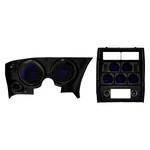 For Chevy Corvette 68-77 Intellitronix Direct Fit Led Digital Gauge Panel, Blue. Fixed Price $507.05.
