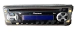 Pioneer DEH-1400R Car Cd Rds Radio Player Eeq / 4X45W Stereo & Wiring. Fixed Price $100.00.